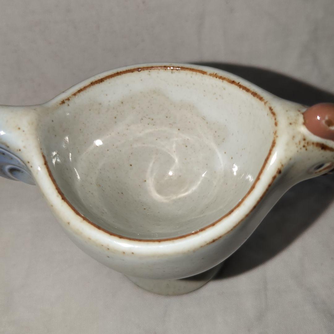 リサラーソン　 にわとり　鶏　エッグスタンド　北欧雑貨　2個セット