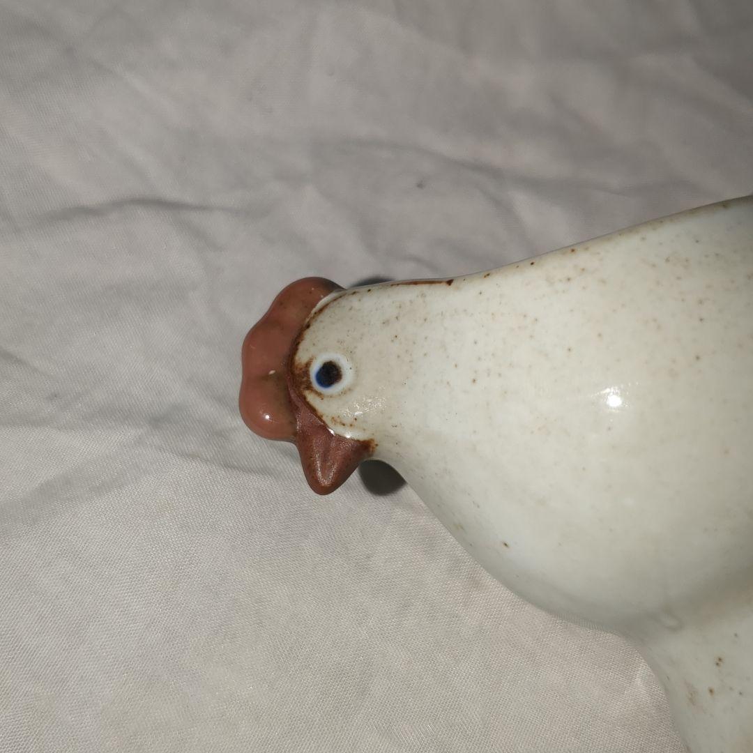 リサラーソン　 にわとり　鶏　エッグスタンド　北欧雑貨　2個セット