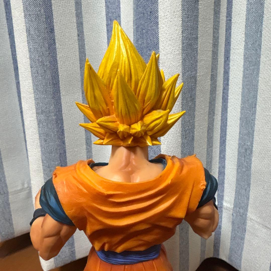 孫悟空 フィギュア グランディスタ Grandista