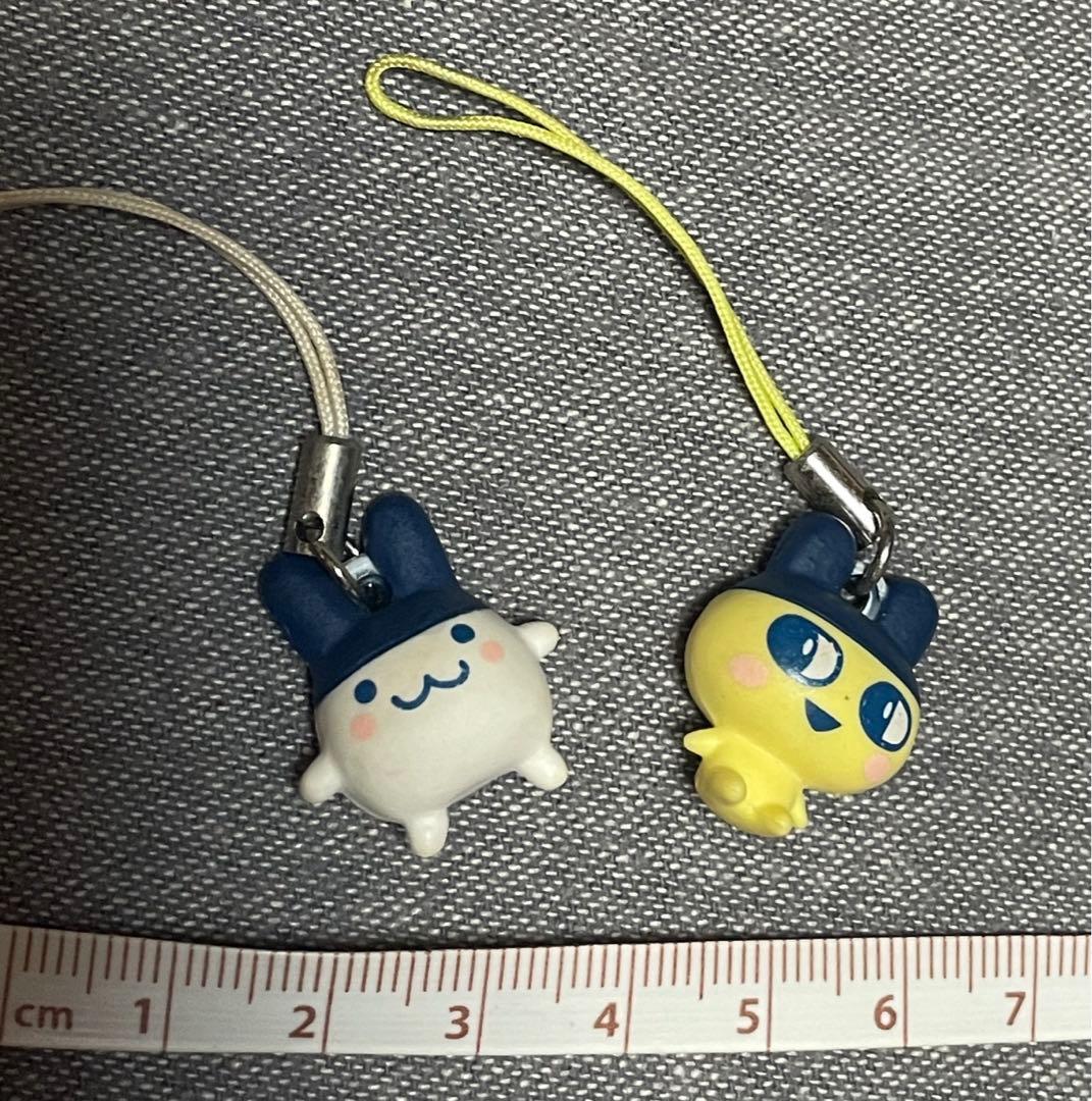 たまごっち みみっち まめっち 当時物 ストラップ キーホルダー