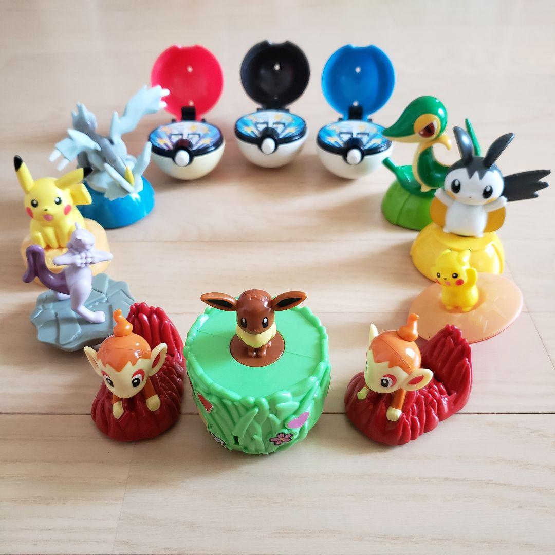 お買得/12個セット】ポケモン/ハッピーセット/非売品◎ - メルカリ