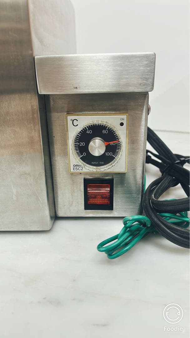 マトファー乾式チョコレート溶解機