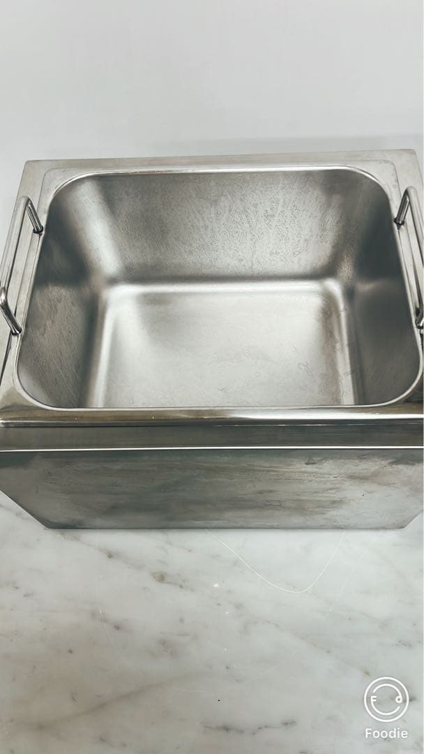 マトファー乾式チョコレート溶解機