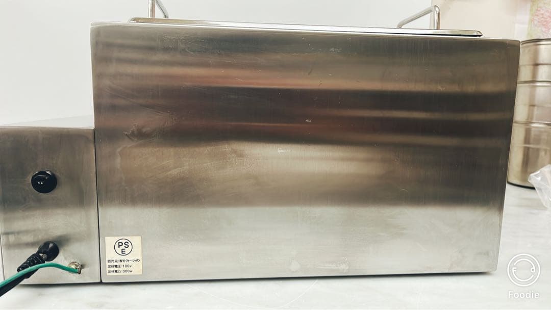 マトファー乾式チョコレート溶解機