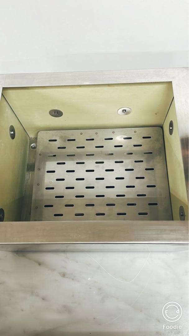 マトファー乾式チョコレート溶解機