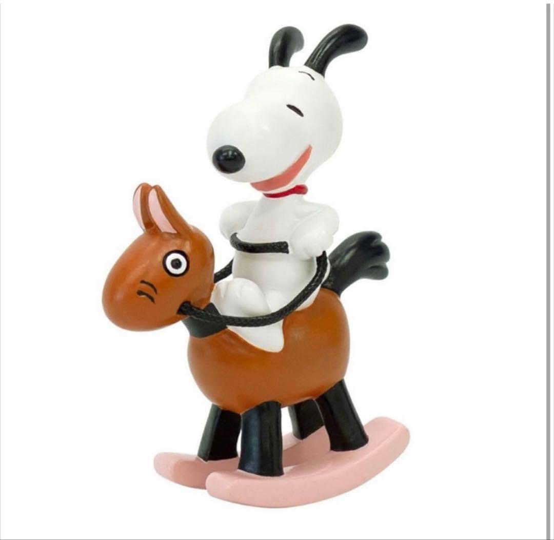 【お値下げ交渉受付中】新品未開封▶2026年千支スヌーピーフイギュア干支飾り