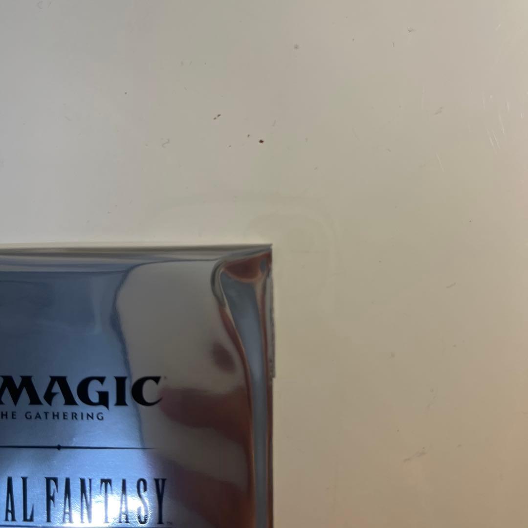 未開封6パック mtg FINAL FANTASY 日本限定プロモ g