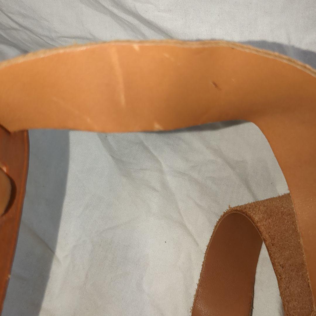 ビアンキ X15 実物バーチカルショルダーホルスター 6～6.5インチバレル