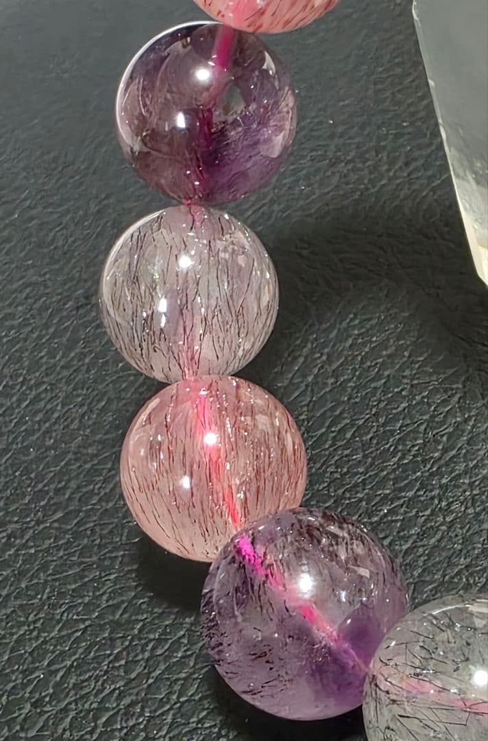 14.4㎜ スーパーセブンブレスレット