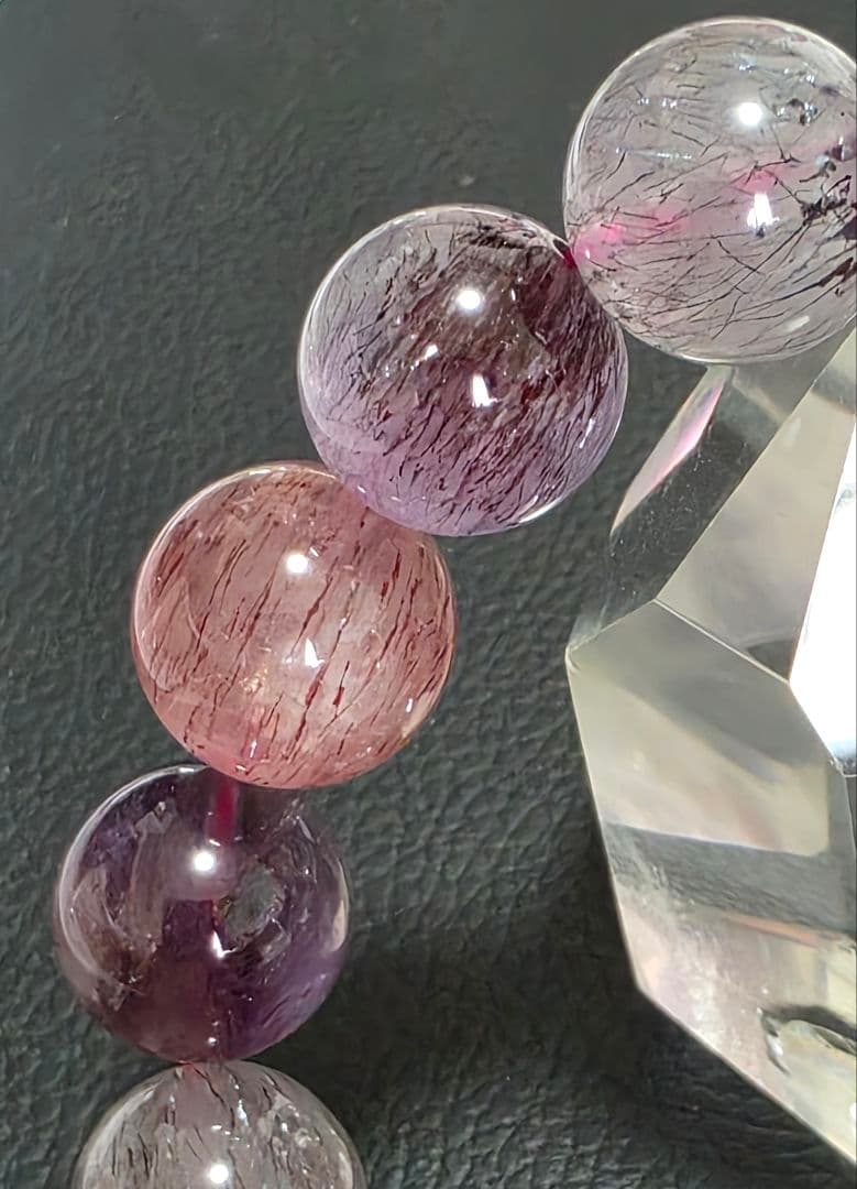 14.4㎜ スーパーセブンブレスレット