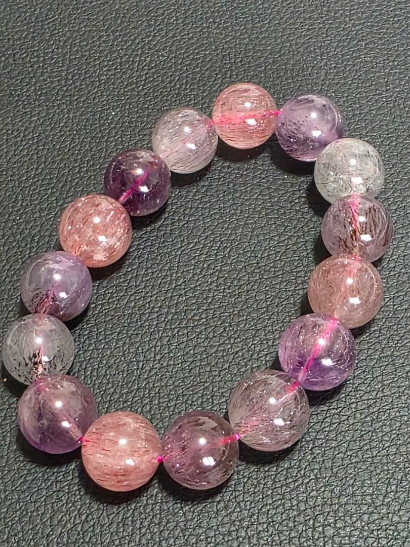 14.4㎜ スーパーセブンブレスレット