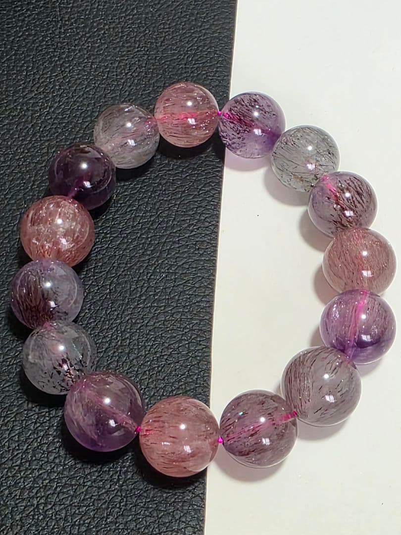 14.4㎜ スーパーセブンブレスレット