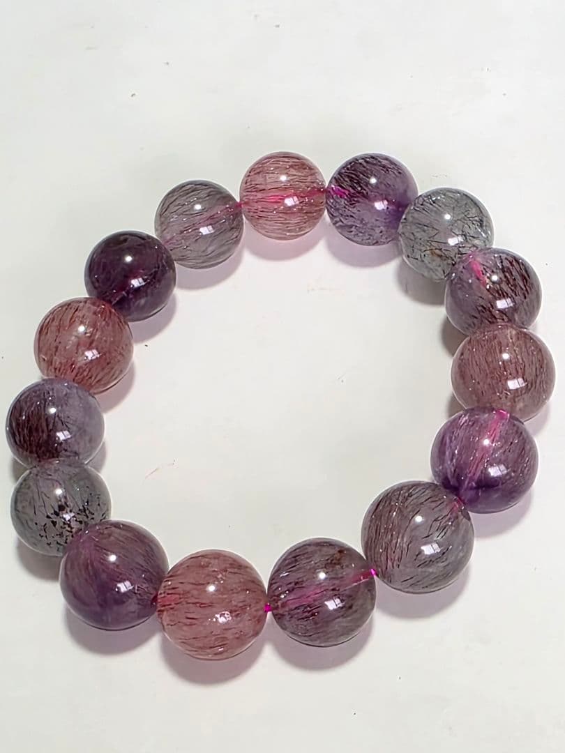 14.4㎜ スーパーセブンブレスレット