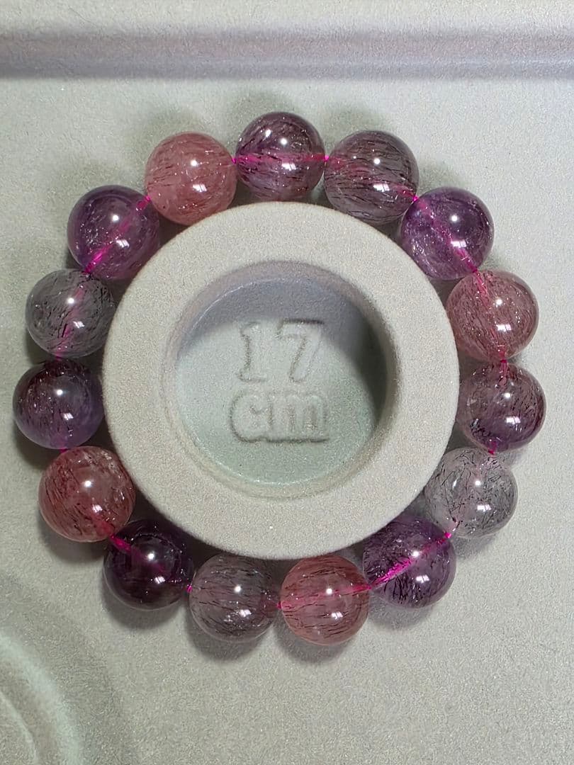 14.4㎜ スーパーセブンブレスレット