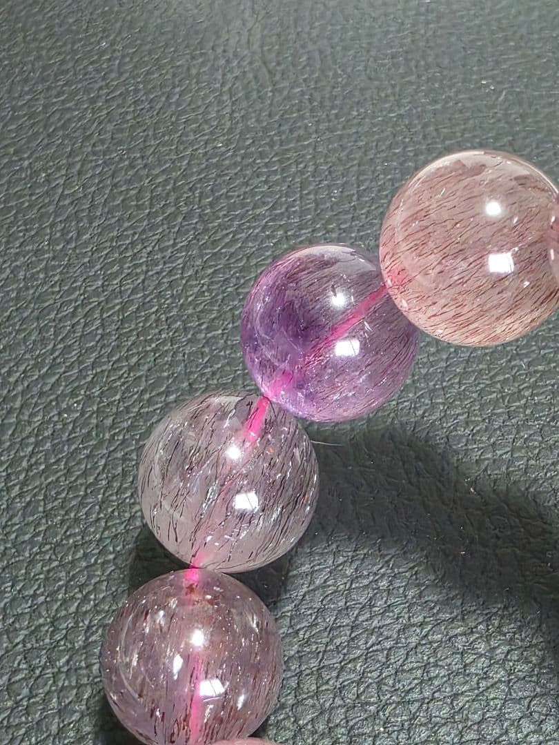 14.4㎜ スーパーセブンブレスレット