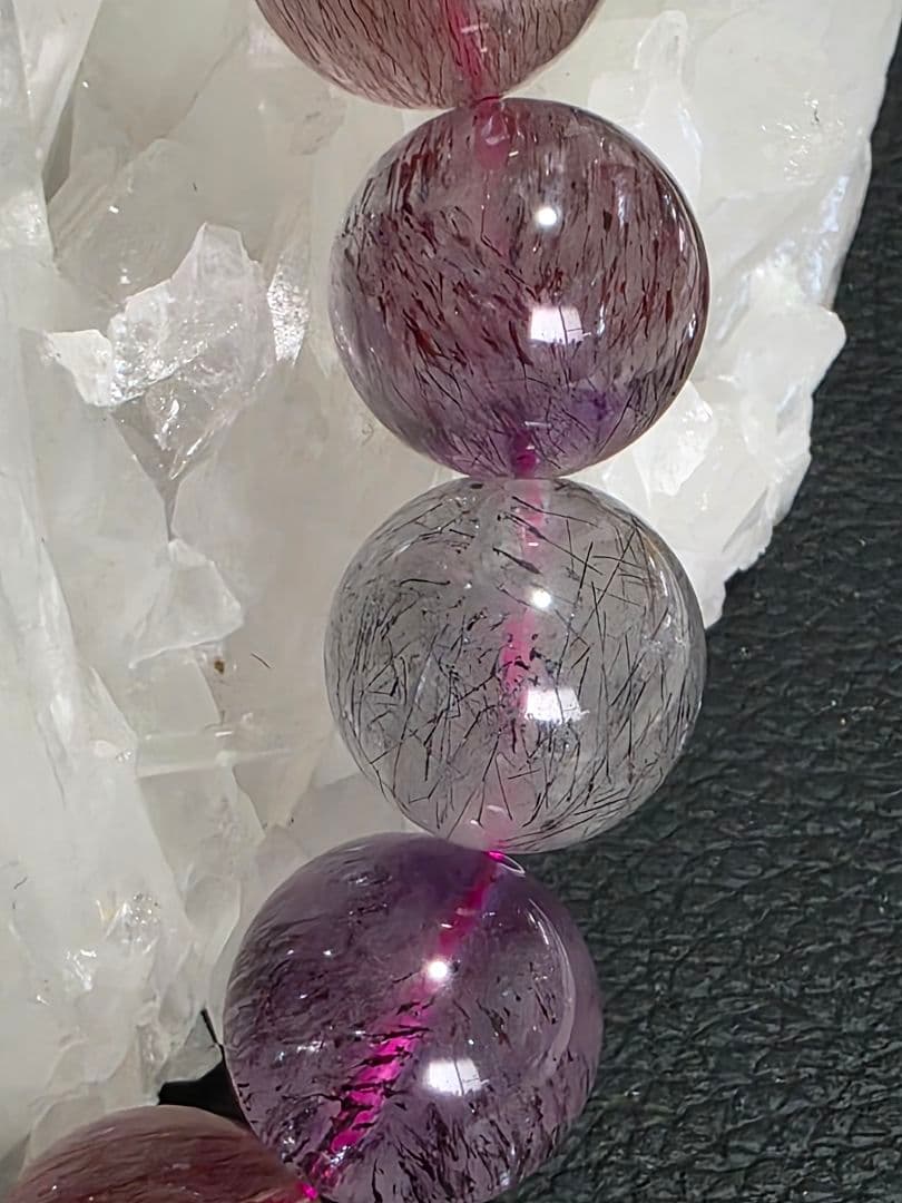 14.4㎜ スーパーセブンブレスレット