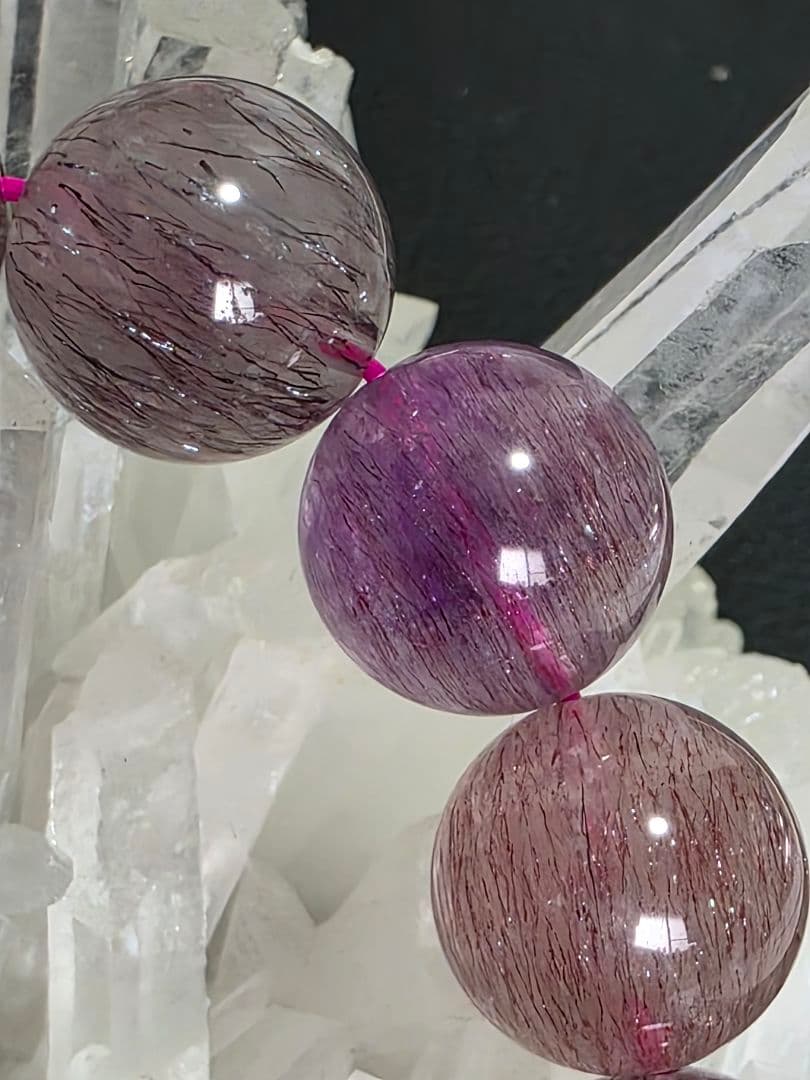 14.4㎜ スーパーセブンブレスレット