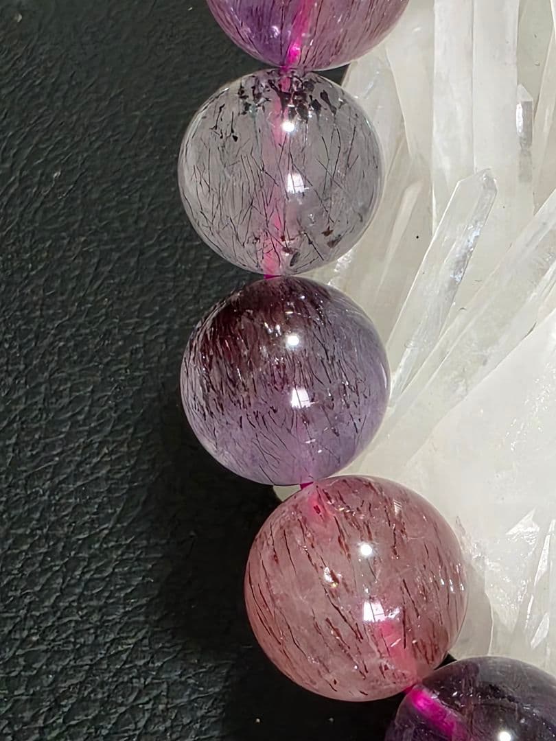 14.4㎜ スーパーセブンブレスレット