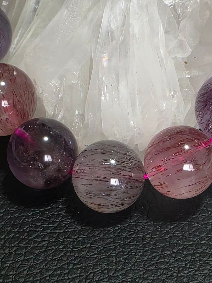 14.4㎜ スーパーセブンブレスレット