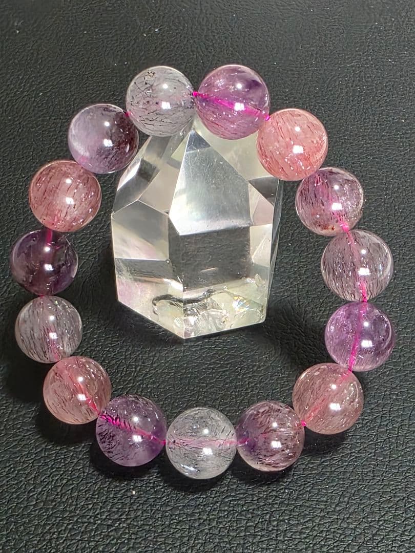 14.4㎜ スーパーセブンブレスレット