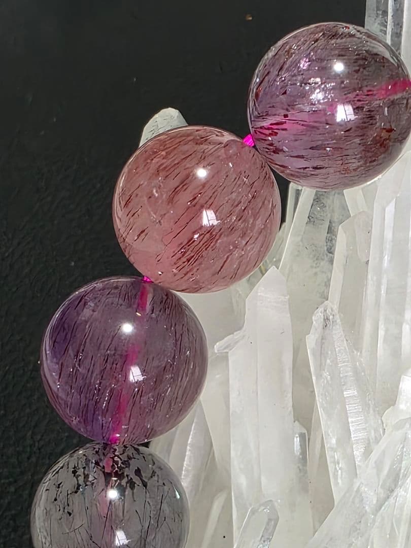 14.4㎜ スーパーセブンブレスレット