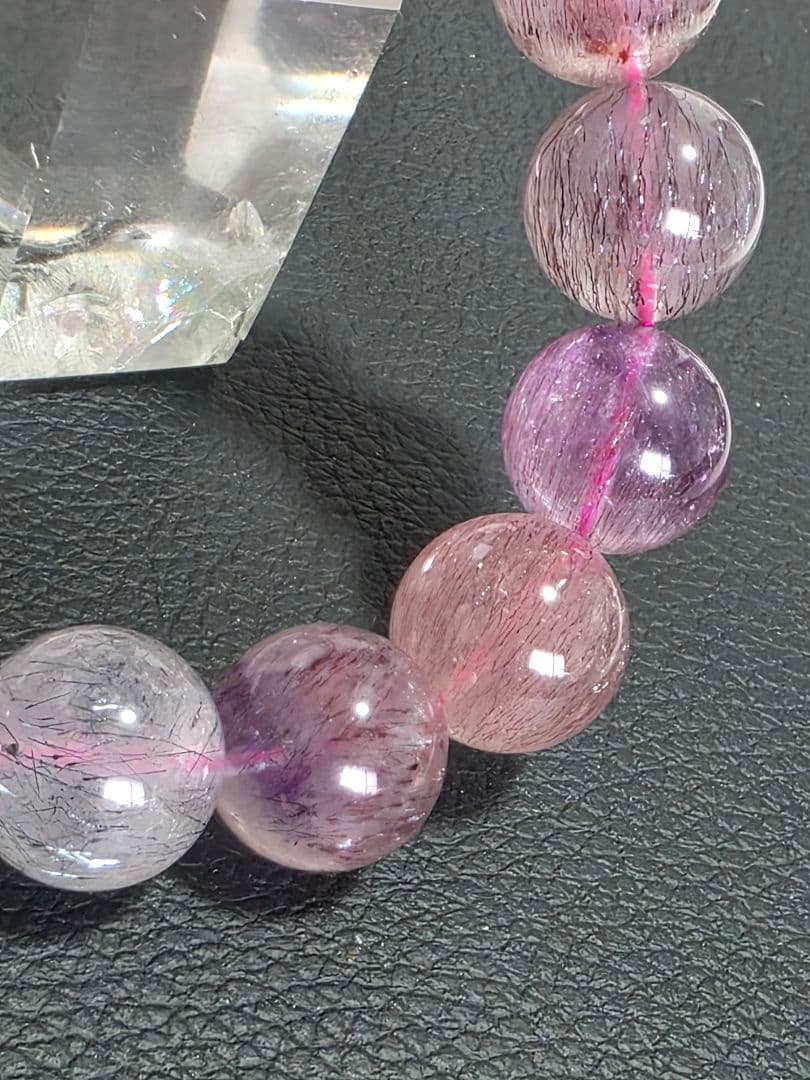 14.4㎜ スーパーセブンブレスレット