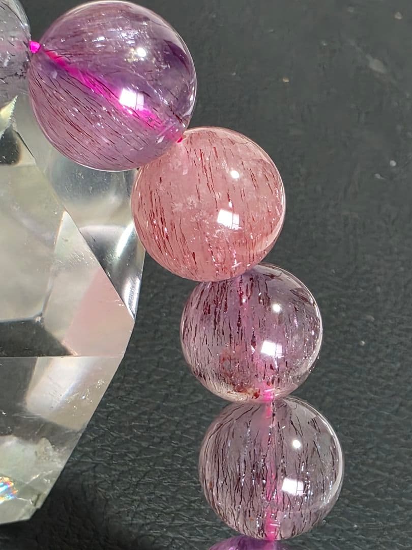 14.4㎜ スーパーセブンブレスレット