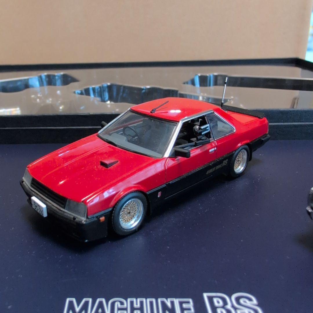 カスタム】スカイネット1/43西部警察プレミアムBOX Ver.2 - メルカリ