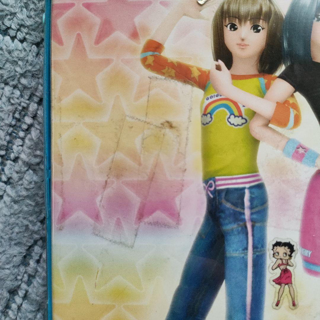 オシャレ魔女ラブandベリー バインダー - メルカリ