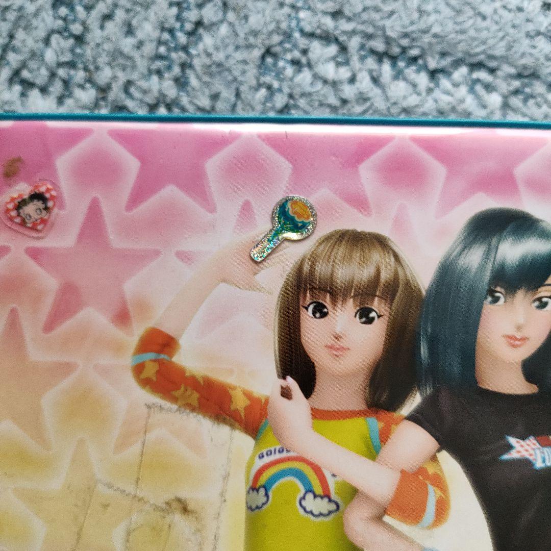 オシャレ魔女ラブandベリー バインダー - メルカリ