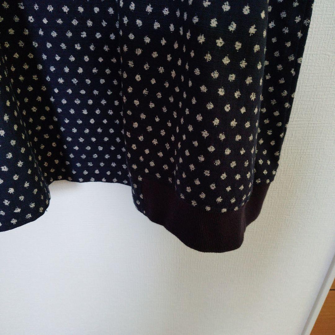 アスコット　エプロン日本製　試着のみ美品