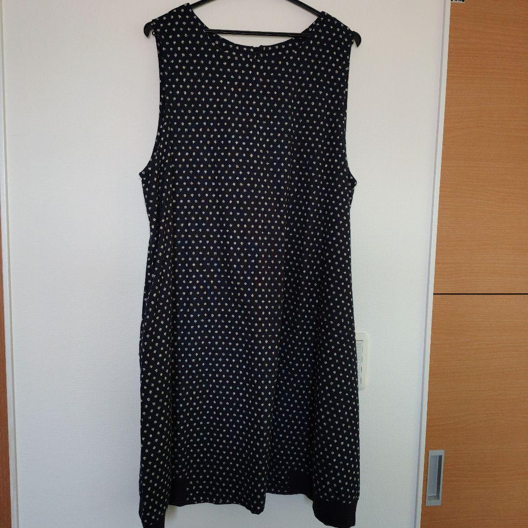 アスコット　エプロン日本製　試着のみ美品