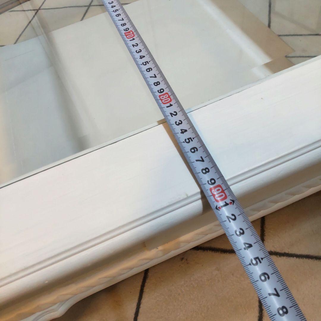 ガラスセンターテーブル カントリーコーナCountry Corner