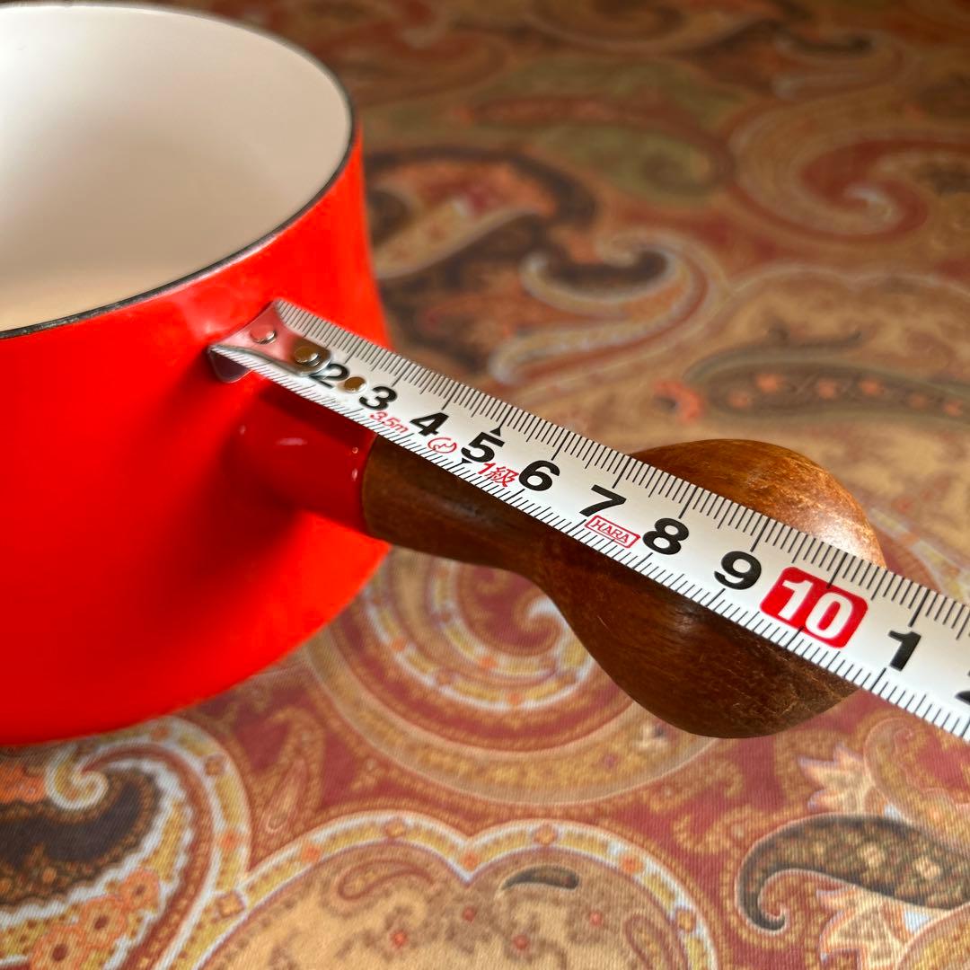 171◇DANSK 13.5cmバターウォーマー 片手深鍋 ソースパン 廃盤品