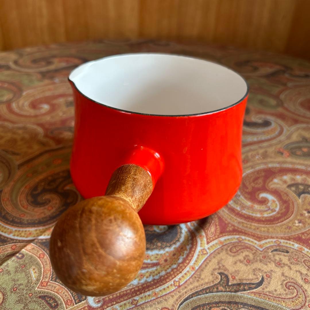 171◇DANSK 13.5cmバターウォーマー 片手深鍋 ソースパン 廃盤品