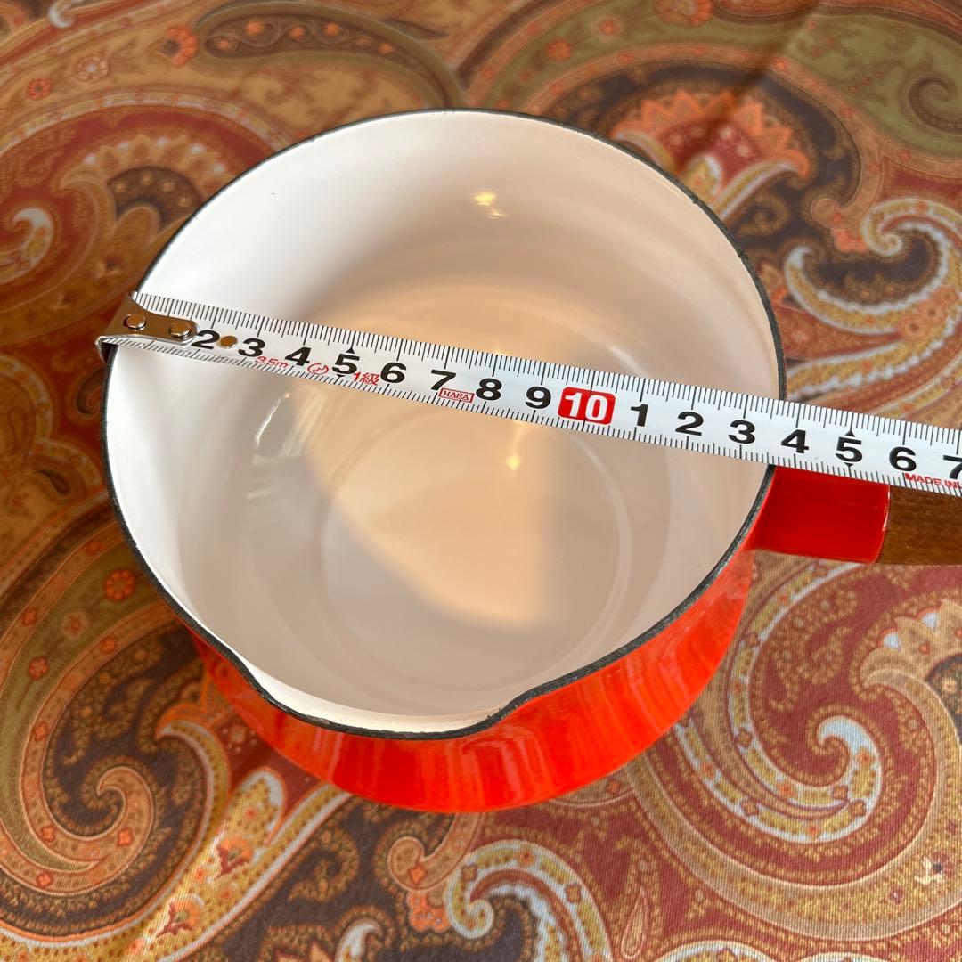 171◇DANSK 13.5cmバターウォーマー 片手深鍋 ソースパン 廃盤品