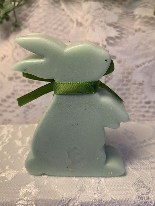 NO56.大人の為のうさぎちゃんᒼᑋªⁿ❤︎*キャンドル❤