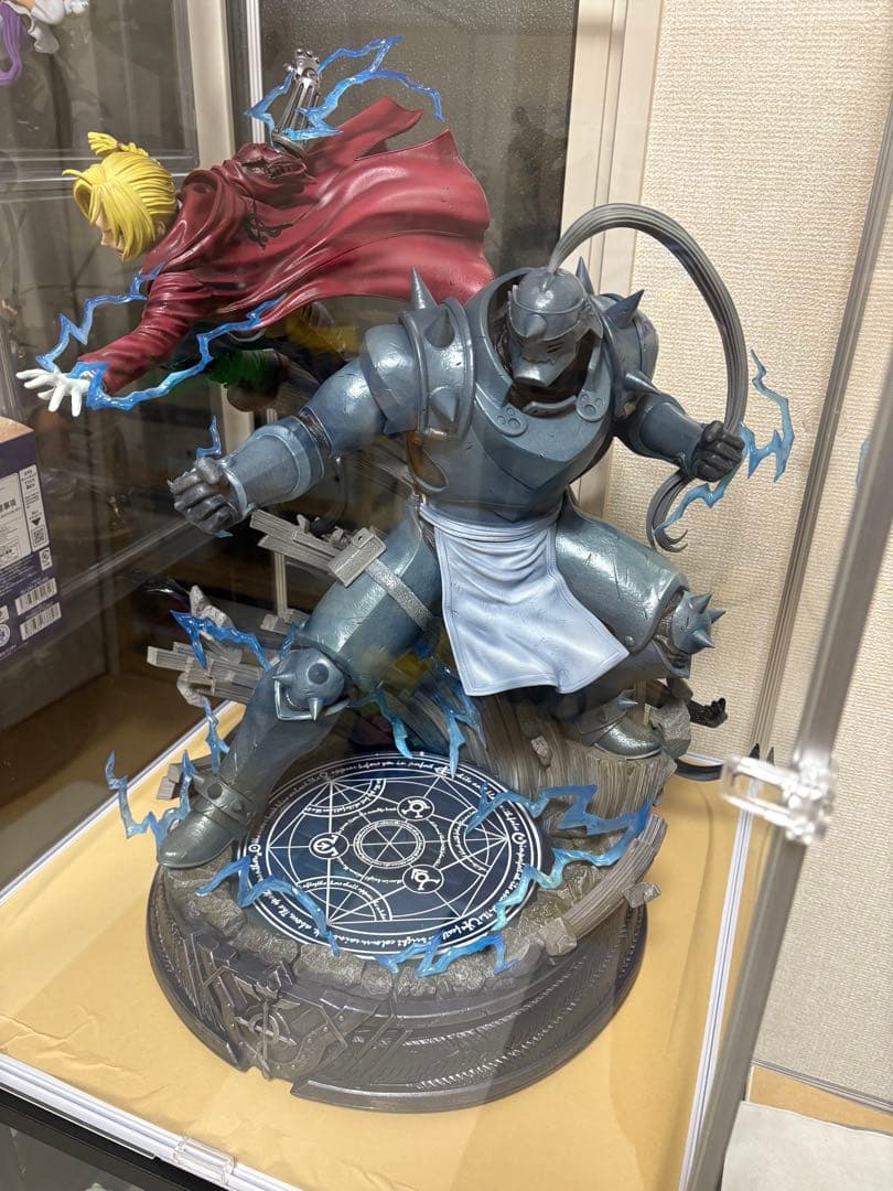 プライム1スタジオ 鋼の錬金術師 DX - メルカリ