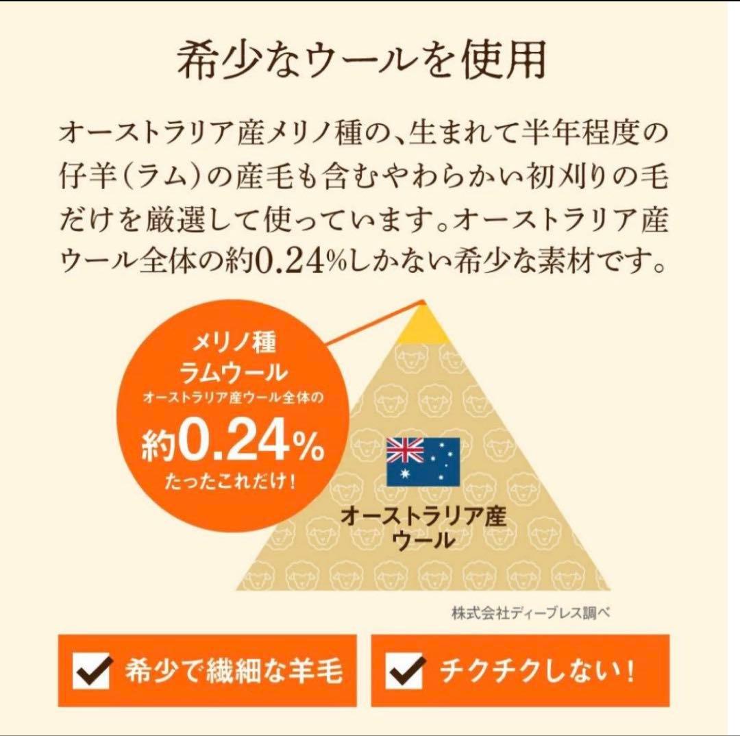 新 The PREMIUM Sofwool ザ・プレミアム ソフゥール 掛け毛布