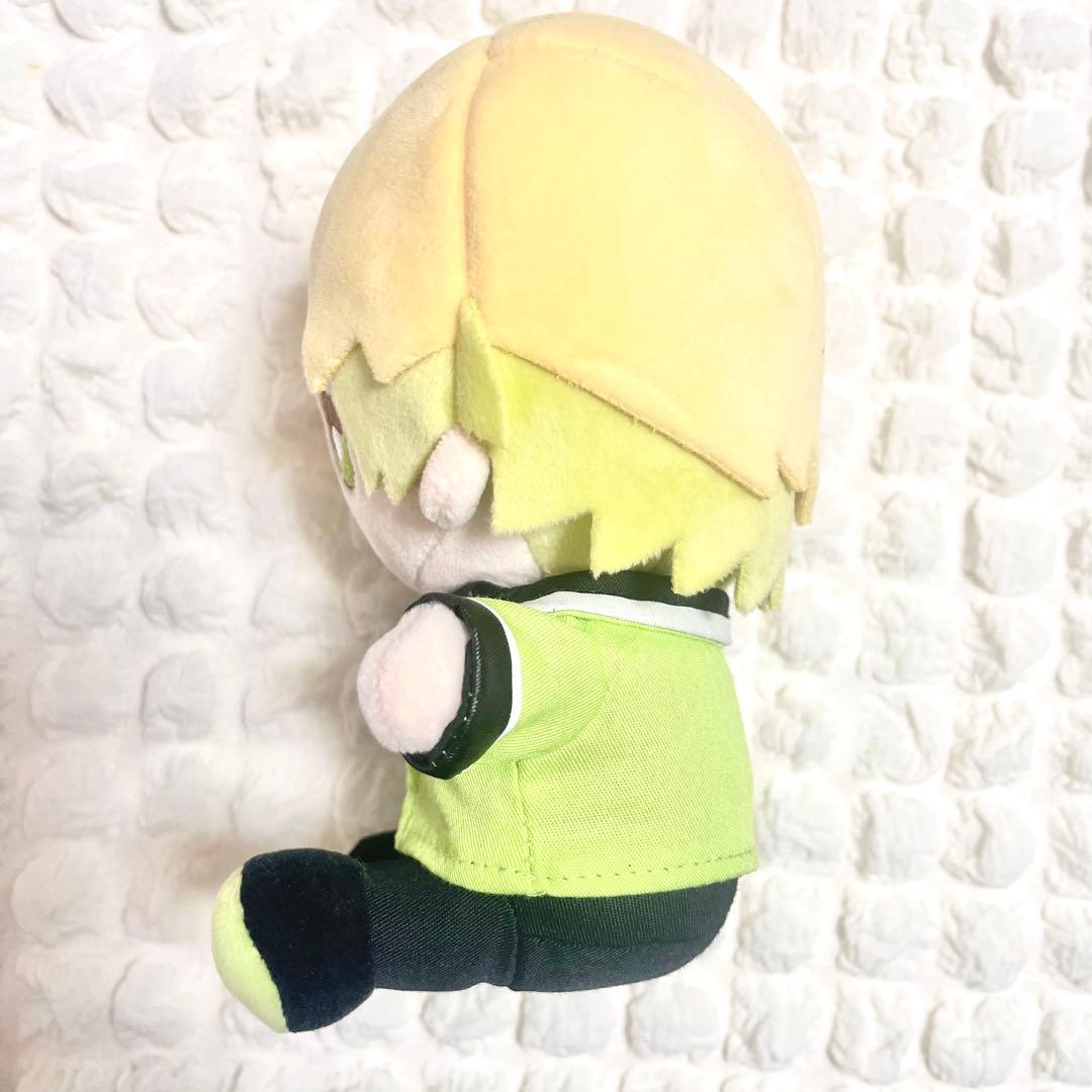 AMPTAKxCOLORS ぷりっつ おすわり ぬいぐるみ - メルカリ