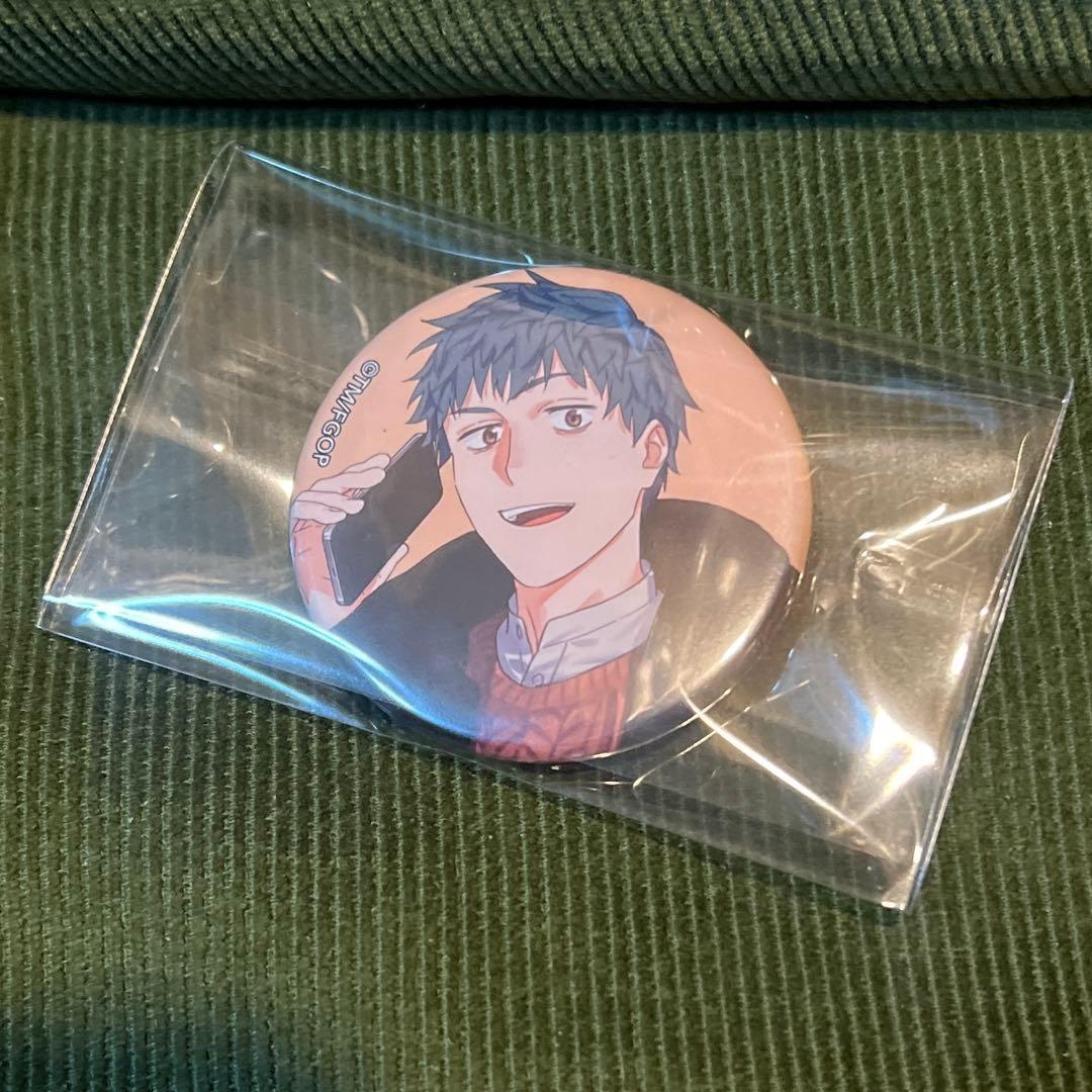 FGO FGOフェス 霊基召喚缶バッジ 斎藤一 セイバー - メルカリ