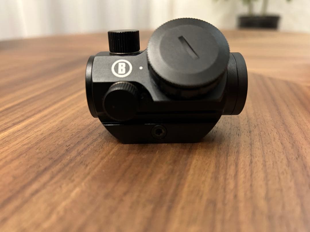 【実物】ブッシュネル　TRS-25 ドットサイト