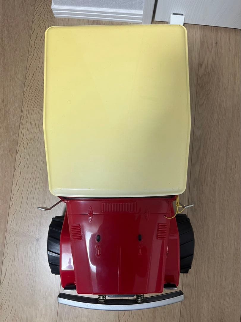 アオシマ　ランドクルーザーFJ40ラジコン