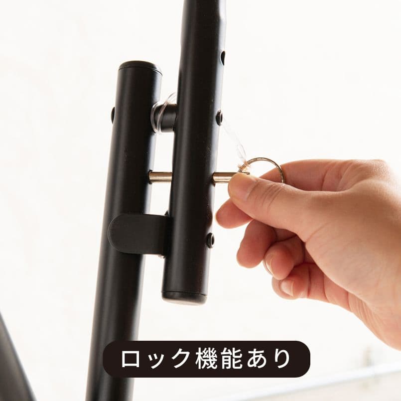 《新品・送料無料》《完成品》ヴィンテージデスク＆チェア 幅80cm 折りたたみ式