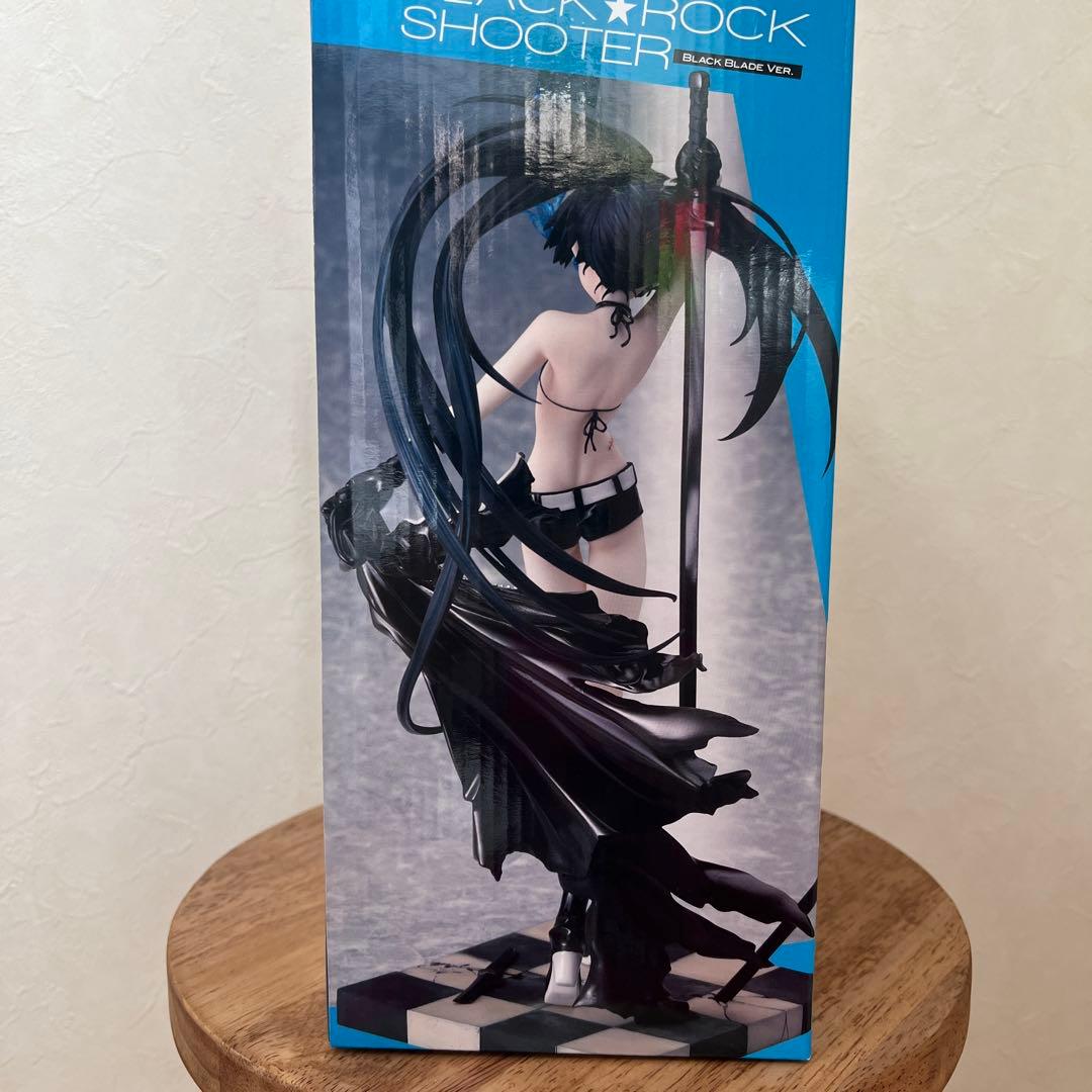 ブラック⭐︎ロックシューター　Black Blade Ver.