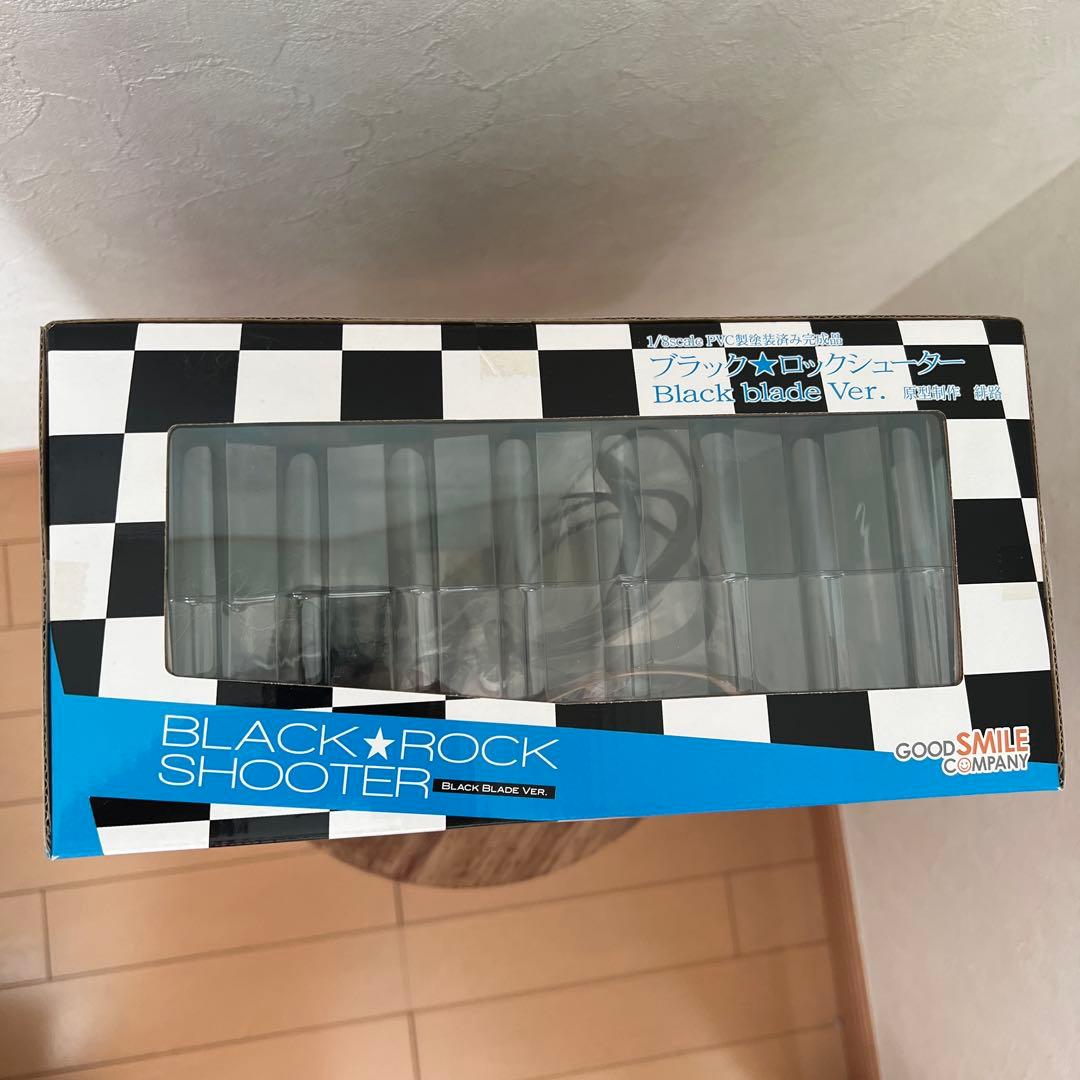 ブラック⭐︎ロックシューター　Black Blade Ver.
