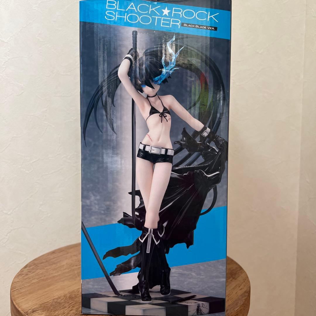 ブラック⭐︎ロックシューター　Black Blade Ver.