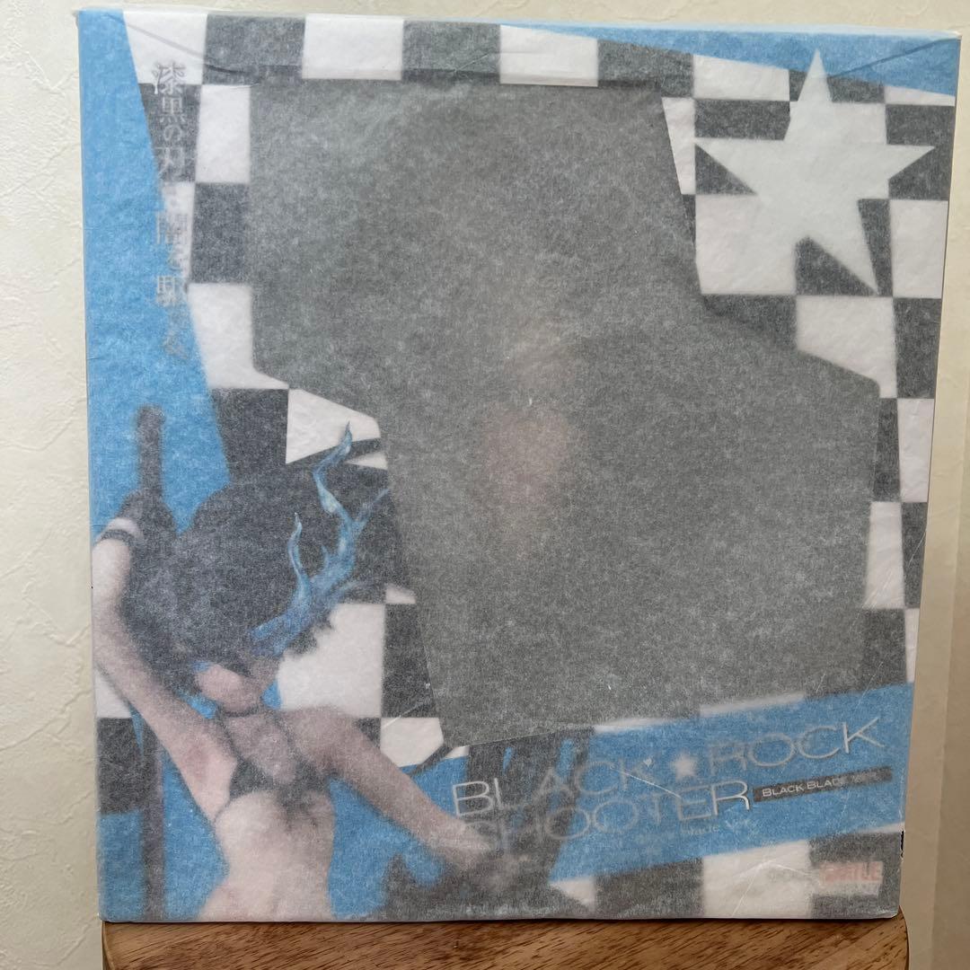 ブラック⭐︎ロックシューター　Black Blade Ver.