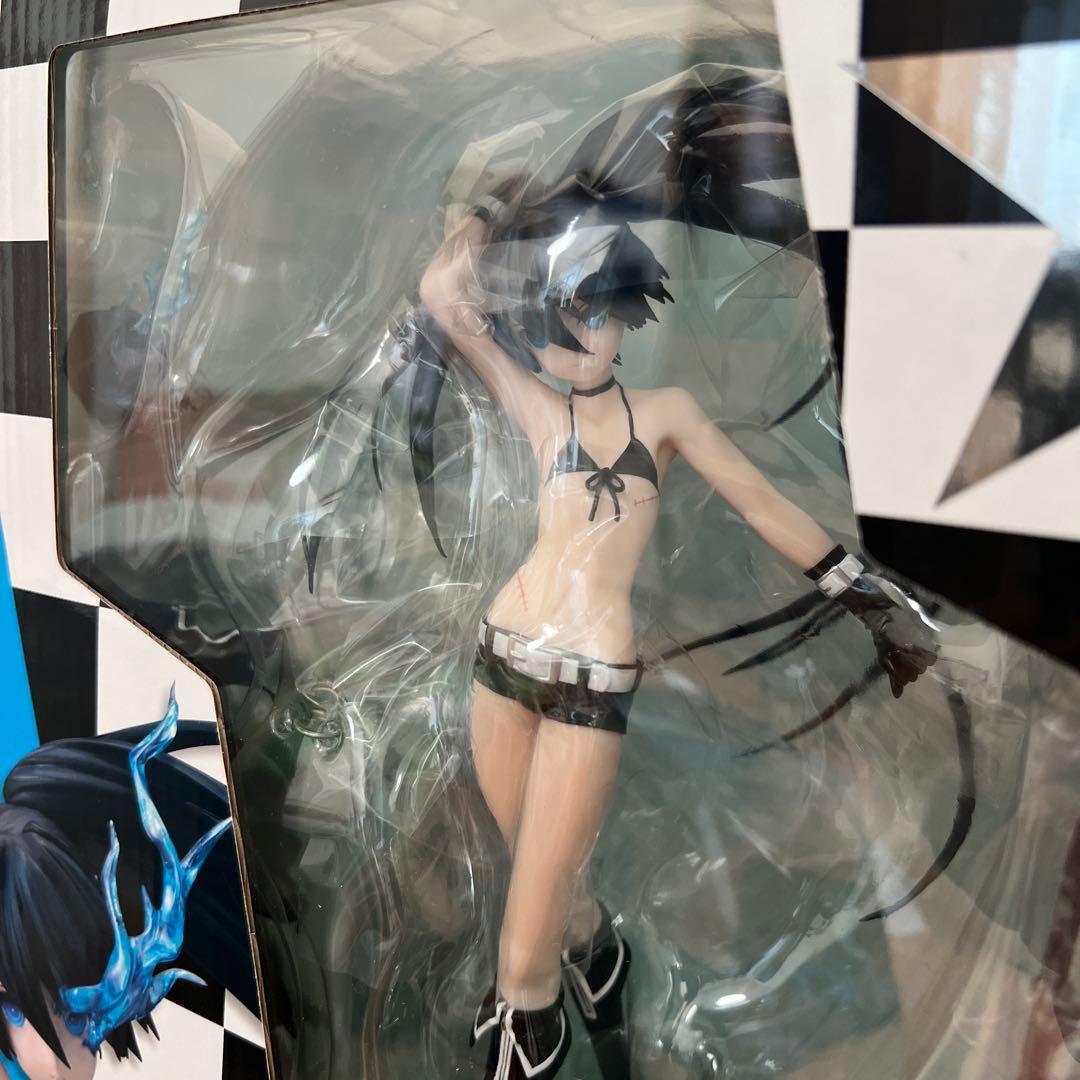 ブラック⭐︎ロックシューター　Black Blade Ver.