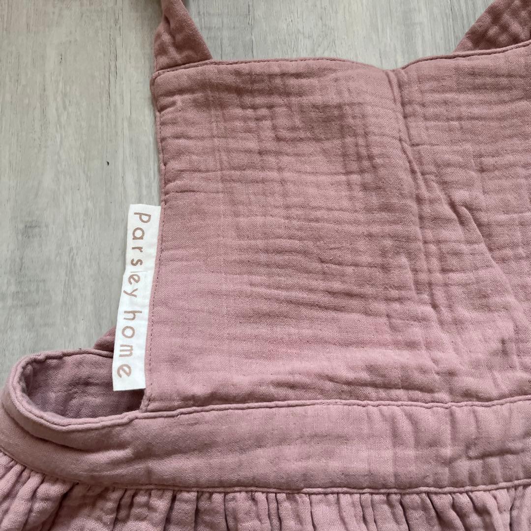 辻ちゃんプロデュースParsleyエプロン